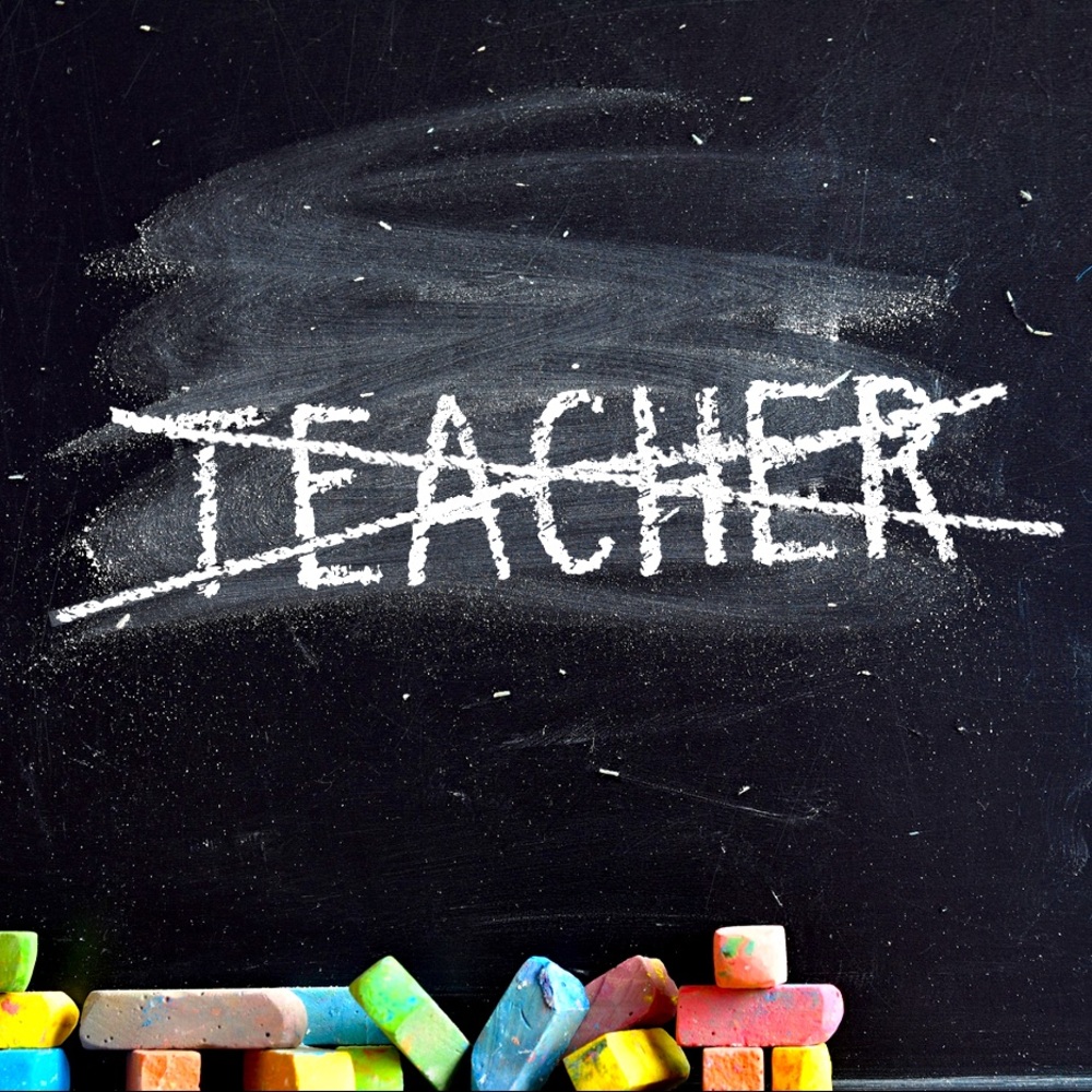 I’m leaving the classroom! Check out my amazing “teacher wardrobe!”